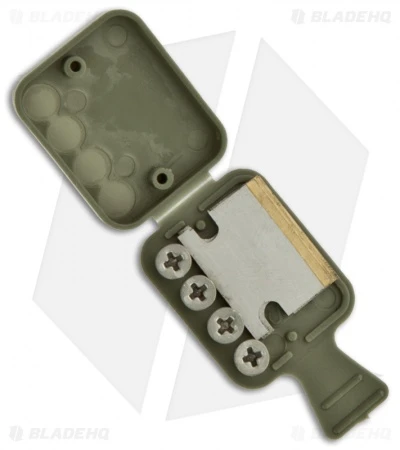 Ontario Model 1 Rescue Hook Replacement Blade Kit 1 Ontario Model 1 Rescue Hook Replacement Blade Kit