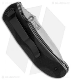 Front Page 14 Front Page -Blade HQ ontario joe pardue utilitac 8872 satin blade side jm