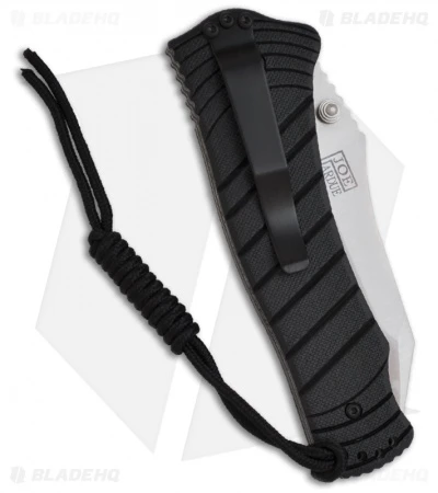 Ontario Joe Pardue Utilitac II JPT-4S Folding Knife (3.5" Satin Plain) 8916 2 Ontario Joe Pardue Utilitac II JPT-4S Folding Knife (3.5" Satin Plain) 8916 - Image 2