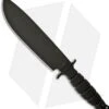 Ontario OKC GEN II SP48 Fixed Blade Knife (8.5" Black Plain)