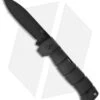 Ontario OKC Spec Plus Folder Drop Point Knife (4" Black Plain) 8557