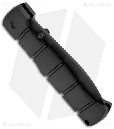 Ontario OKC Spec Plus Folder Clip Point Knife (4" Black Serr) 8555S 2 Ontario OKC Spec Plus Folder Clip Point Knife (4" Black Serr) 8555S - Image 2