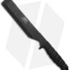 OKC 125th Anniversary SP-8 Machete Fixed Blade Knife (10" Black) 8333