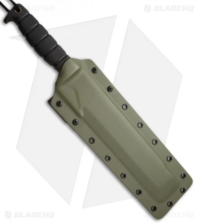 Front Page 3 Front Page -Blade HQ ontario okc sp 8 machete survival spec 125 anniversary od green sheath 1