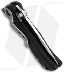 Front Page 18 Front Page -Blade HQ ontarion oaoss small assits opener serr satin black BHQ 1817 jr spine