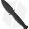 Ontario OKC GEN II SP54 Fixed Blade Knife (3.75" Black Plain)