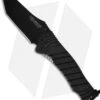 Ontario Joe Pardue Utilitac II JPT-4S Folding Knife (3.5" Black Plain) 8914